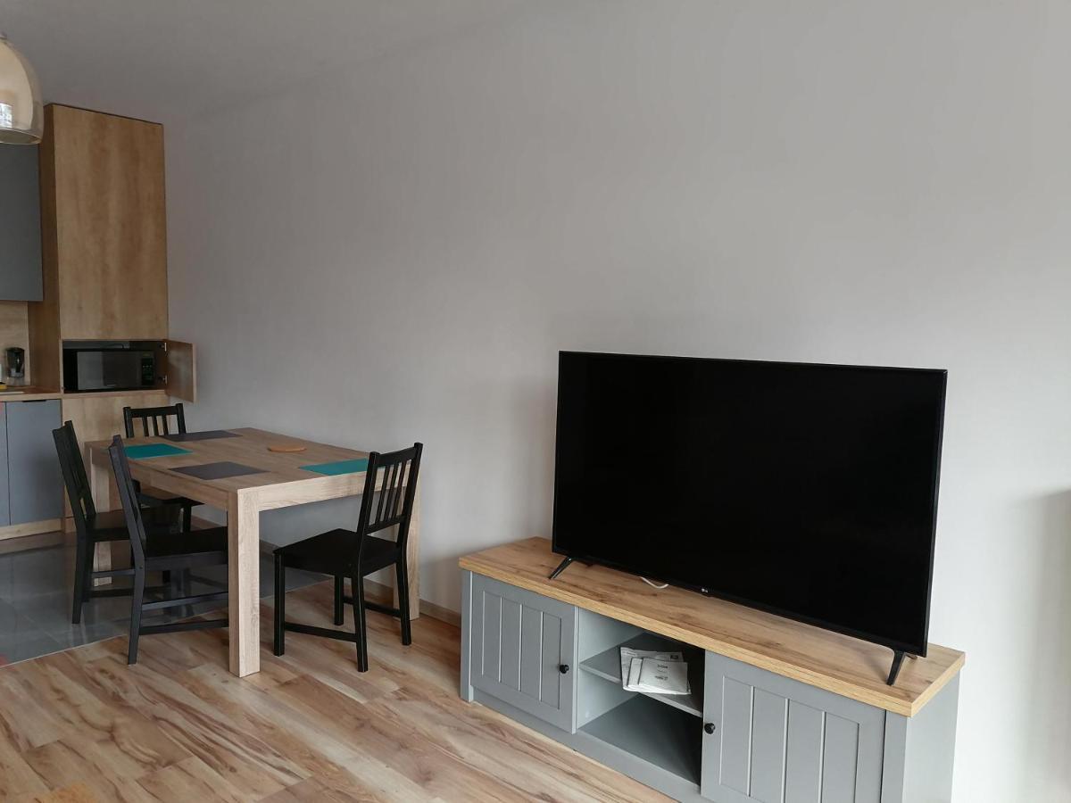Apartament Prosto Do Mola W Gdansku Zimmer foto