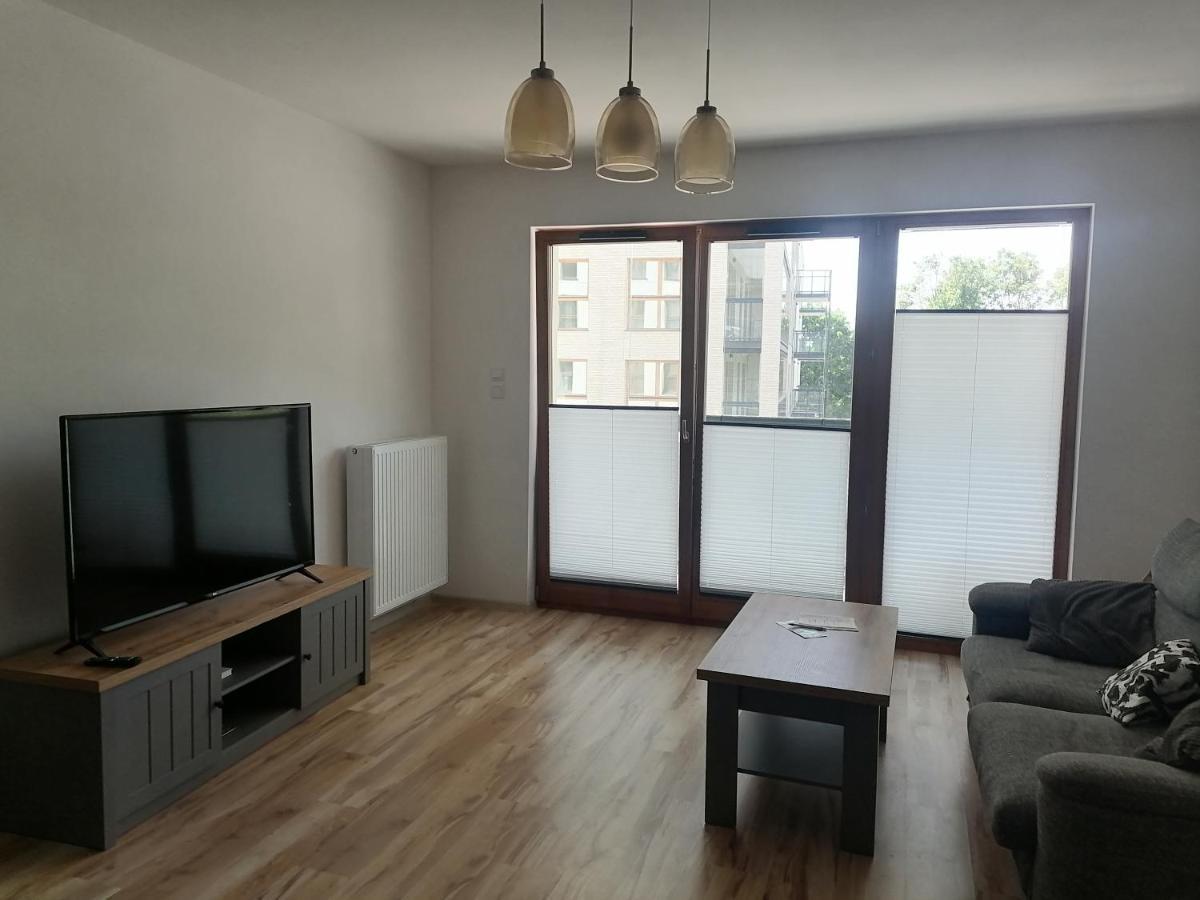 Apartament Prosto Do Mola W Gdansku Exterior foto